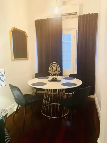 Art Deco Inspired Apartment in Perth
