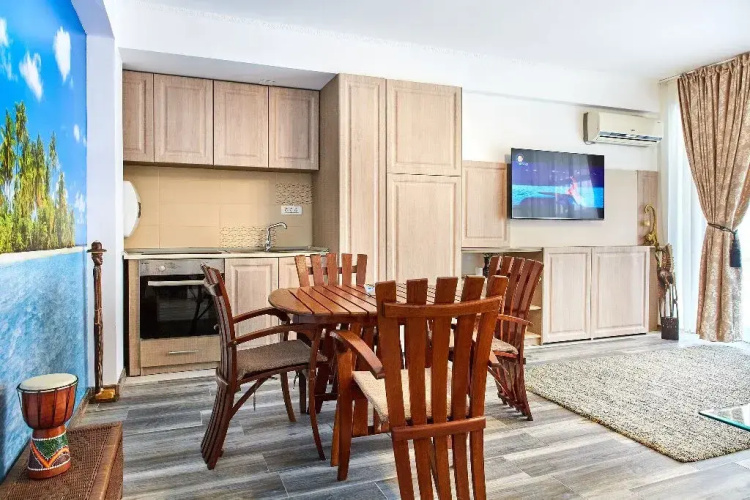 Apartamente BOUTIQUE CITADEL cm