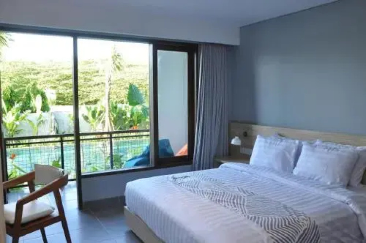 Padang Padang Inn