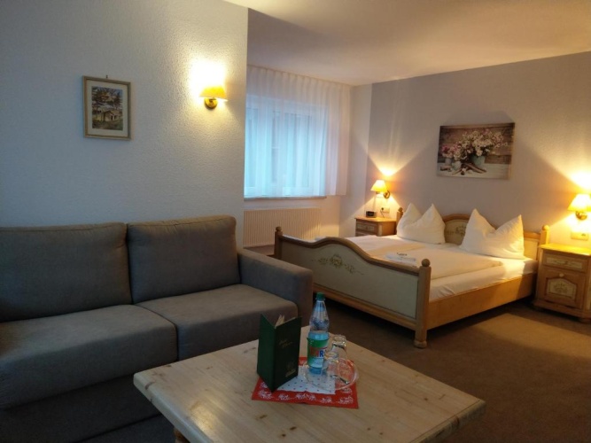 Comfort Double room