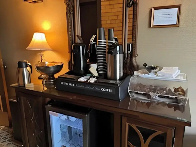 Nicollet Island Inn