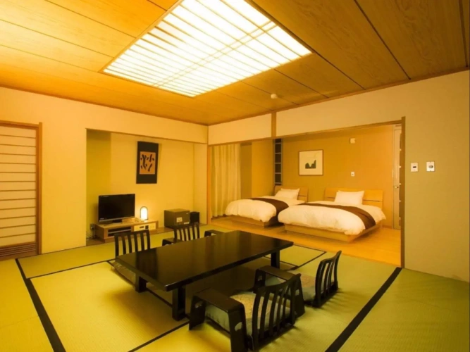 Standard room