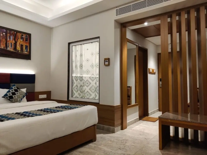 Premium Double Studio
