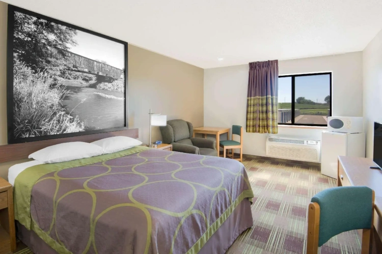 Standard Double room