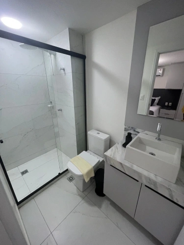 Double Suite with sea view
