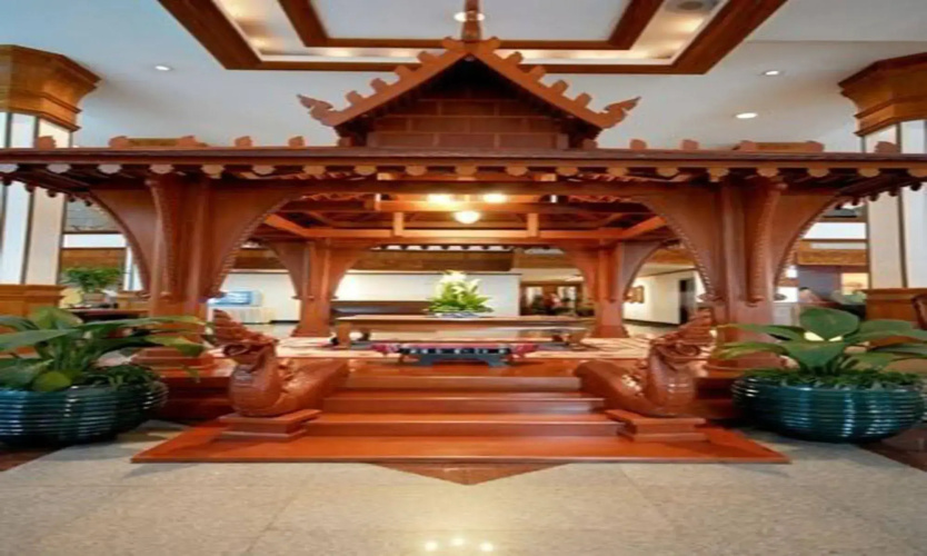 Lao Plaza Hotel