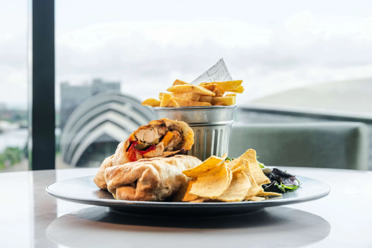 Radisson Red Hotel, Glasgow photo 14