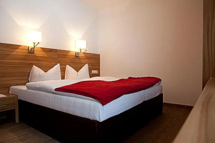 1 Bedroom Double Apartment with balcony