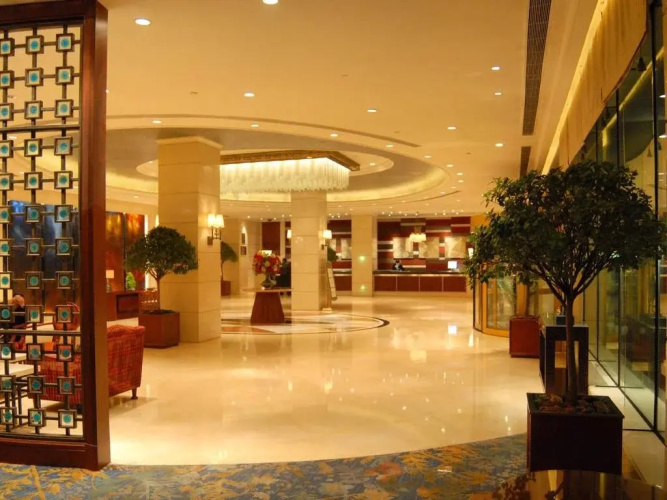 Binhe No 9 Hotel