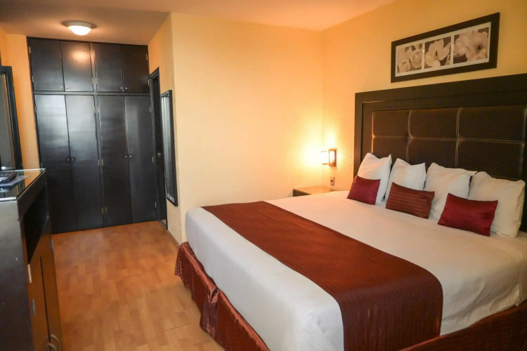 Hotel Santa Irene