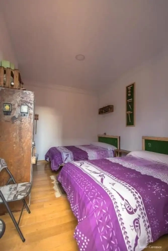 Comfort Double room with city view