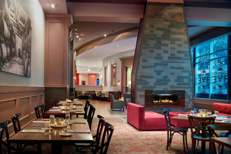 Raleigh Marriott City Center photo 29