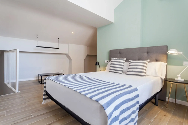 Apartamentos Líbere Valencia Jardín Botánico