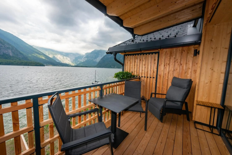 Boutiquehotel Strand Hallstatt