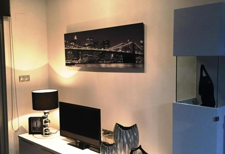 Luxury suite apartment