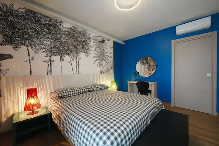 Comfort Double room with partial sea view