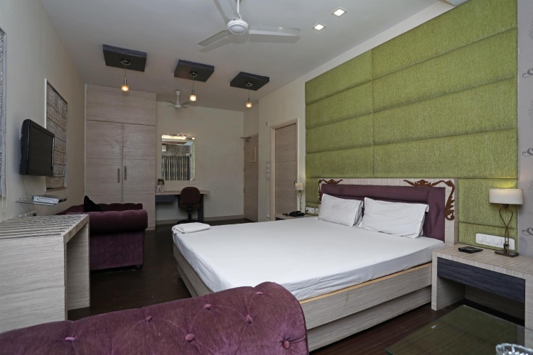 Executive Single room