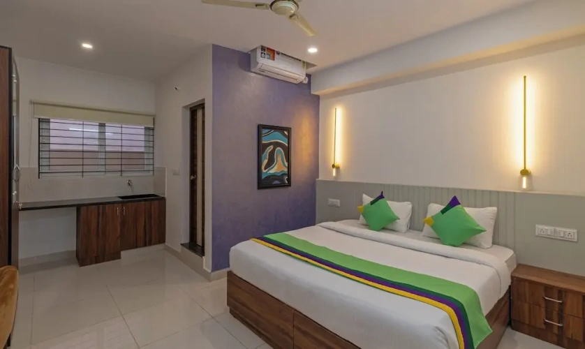 Standard Double room
