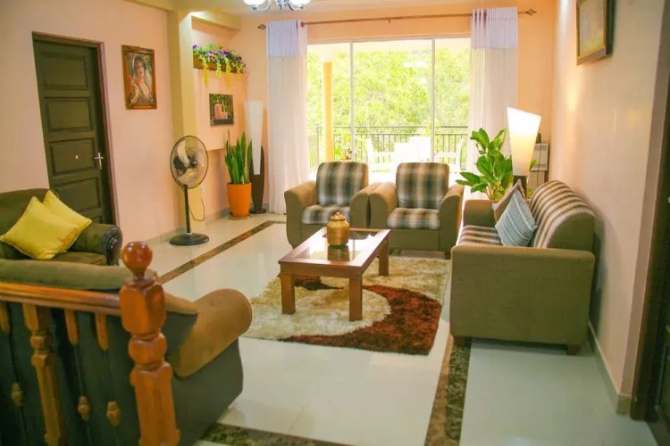 Madara Residence