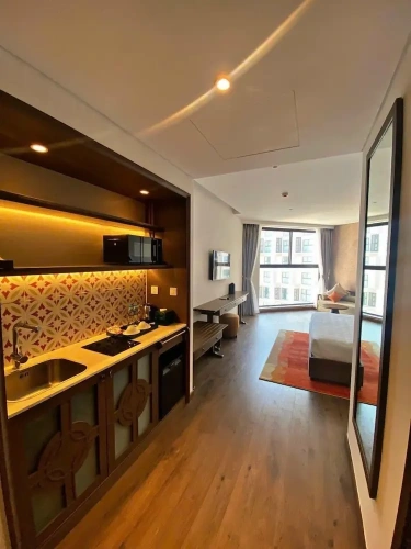 Standard Quadruple Family room