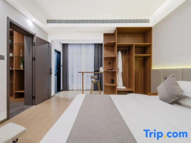 2 Bedrooms Suite