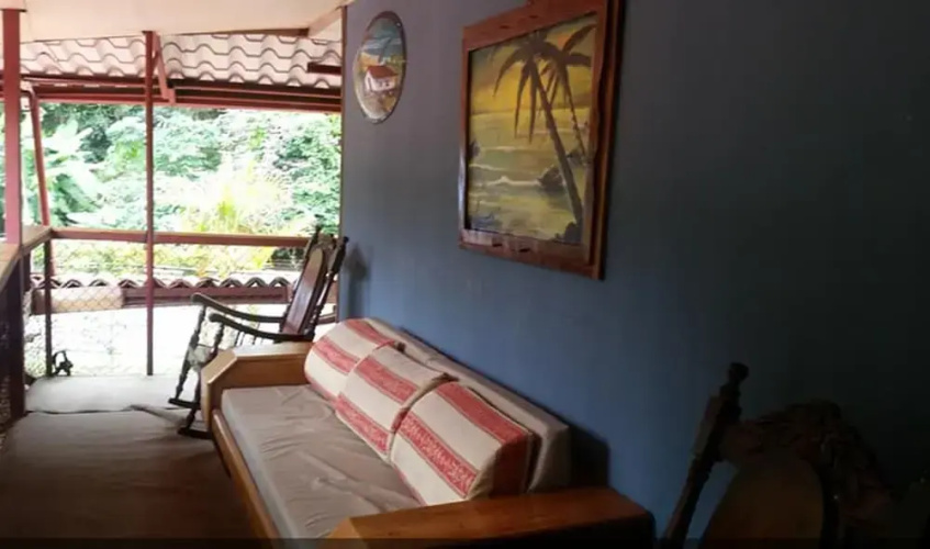 Hostel La Cascada