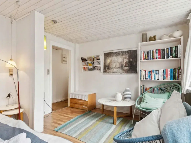 5 Star Holiday Home in Ronne