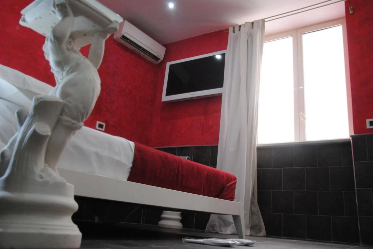 Spa Suite Angioini