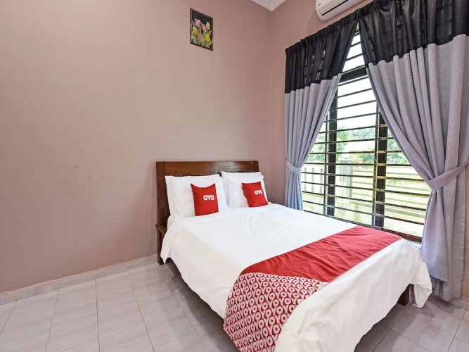 3 Bedrooms Standard room
