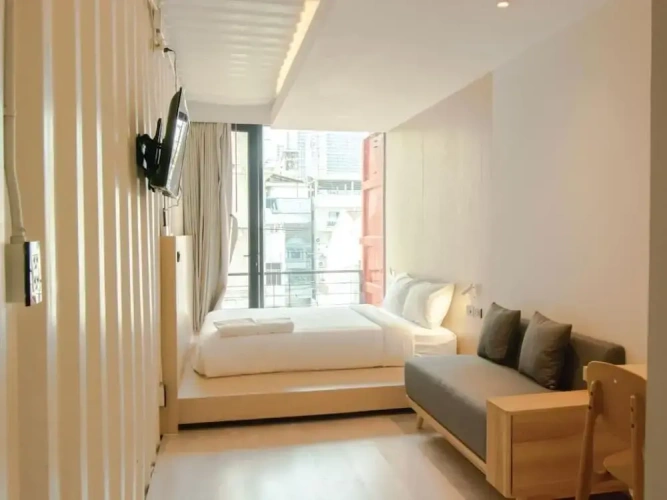 Deluxe room