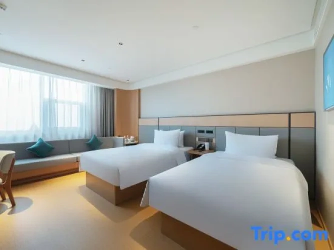 Luxury Double Suite