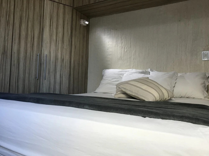 Apartamento Marina Clube