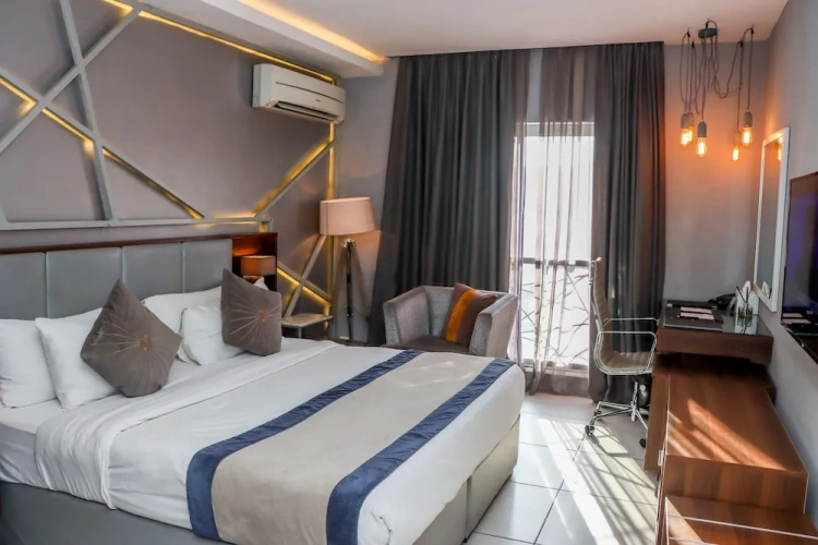 Deluxe room