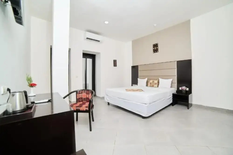 Dunia Hôtel Bamako Centre