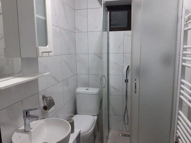 1 Bedroom Comfort Single room
