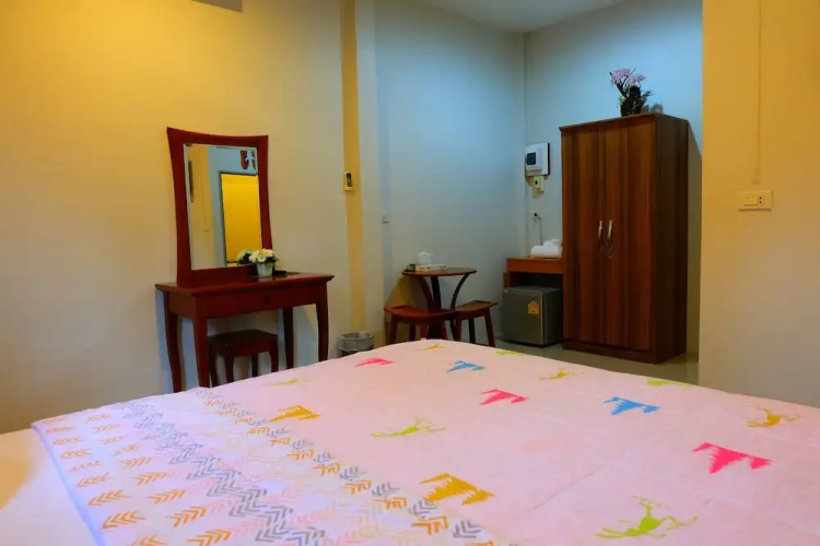 Leeya Resort