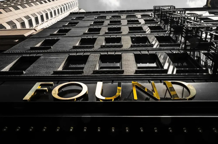 Found Hotel, San Francisco - San Francisco, CA