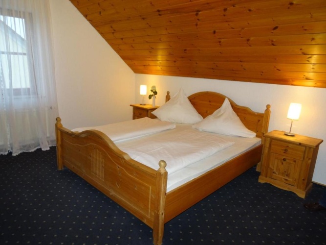 Classic Quadruple room