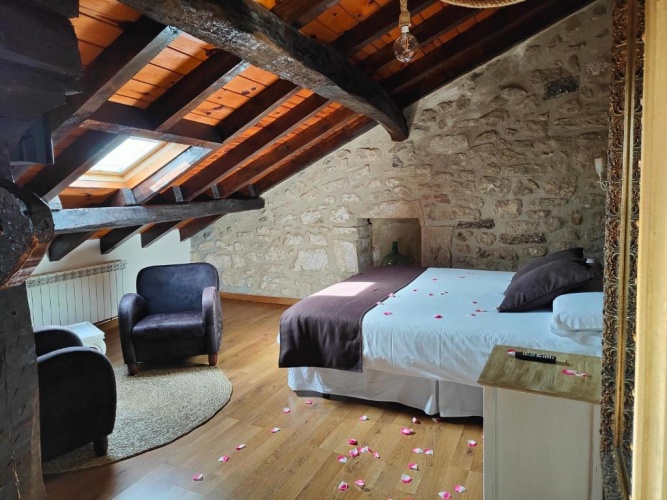 Deluxe Double Suite
