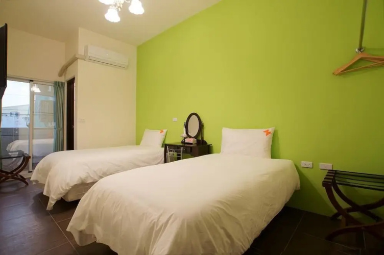 Trip Village-Hulk's Homestay