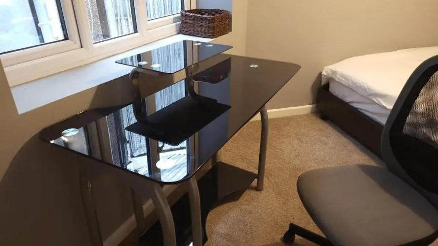 Lovely 3 bedroom ground floor appartment