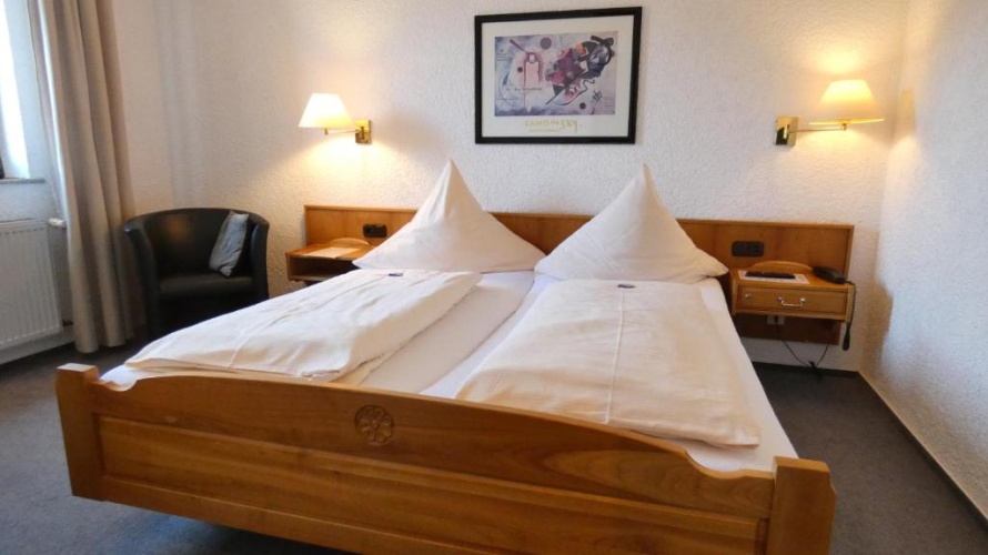 Economy Double room