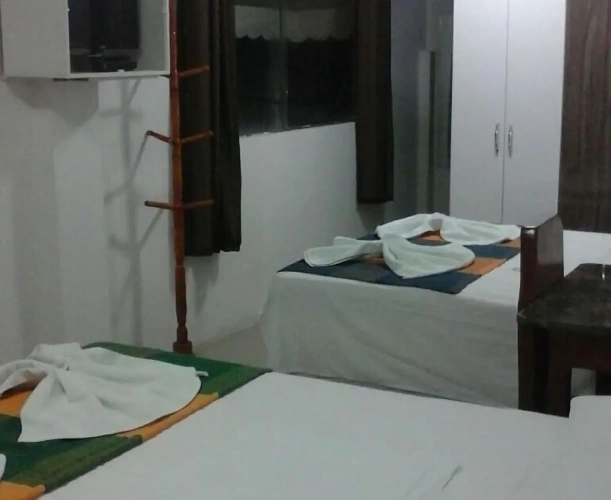 Standard Triple room with view