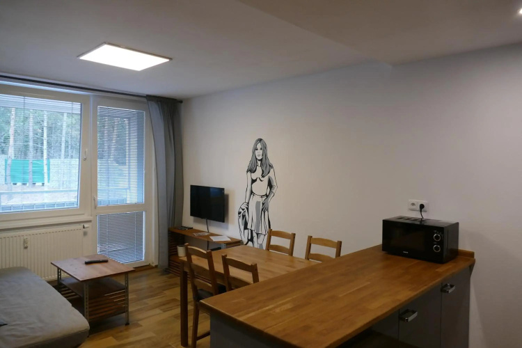 Apartment Rezidence La