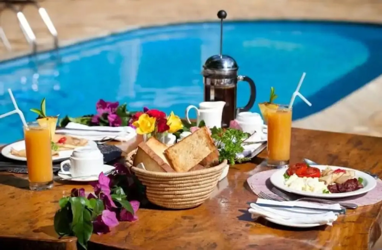 Karama Lodge & Spa