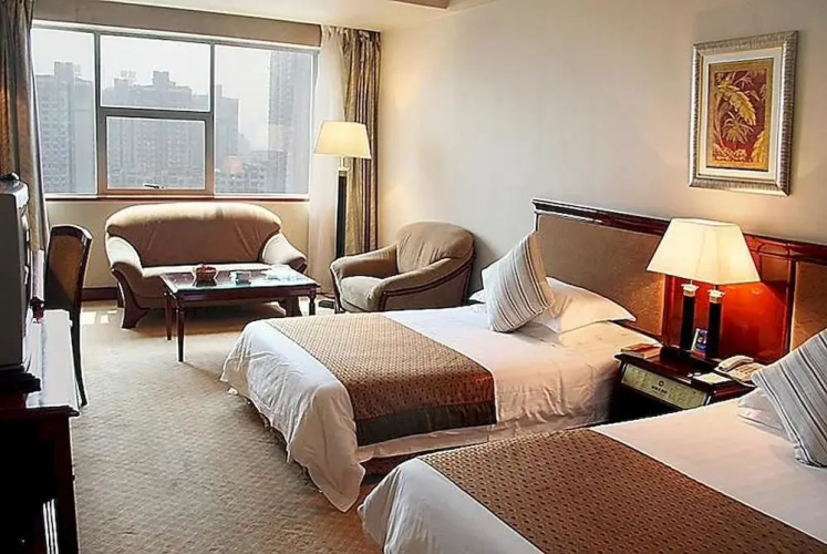 Garden Hotel - Chongqing