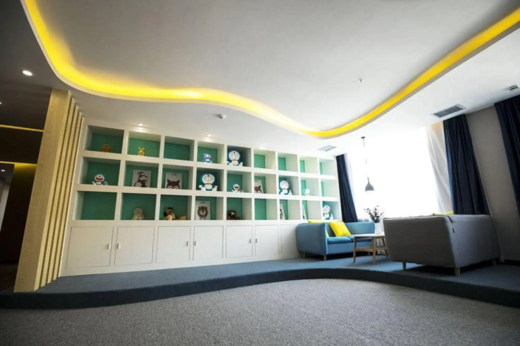 Xi'an Bo'an Light Residence Hotel