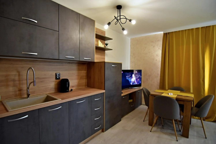 Apartment Orpheus