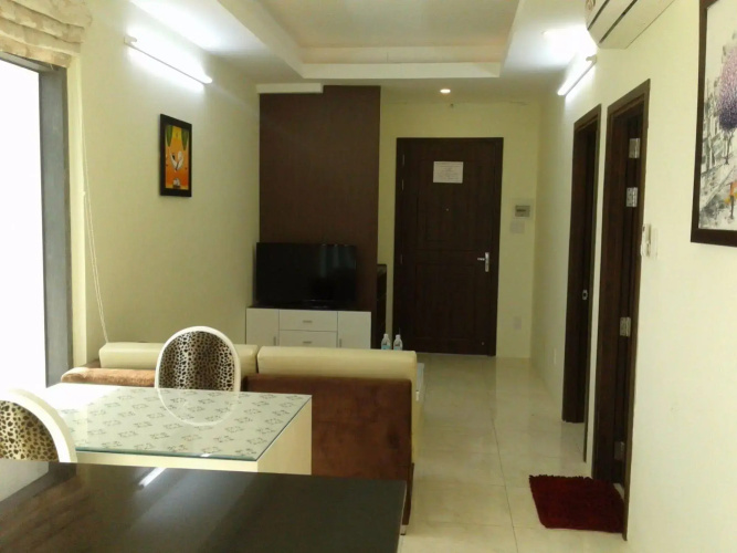 Beach Front Apartments Nha Trang