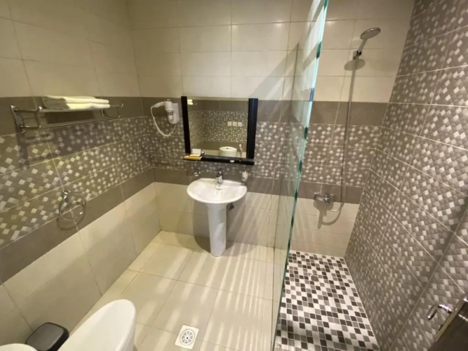 2 Bedrooms Suite